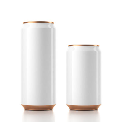 150ml - la birra di alluminio 500ml inscatola l'alta stampa della definizione delle latte di bevanda di alluminio